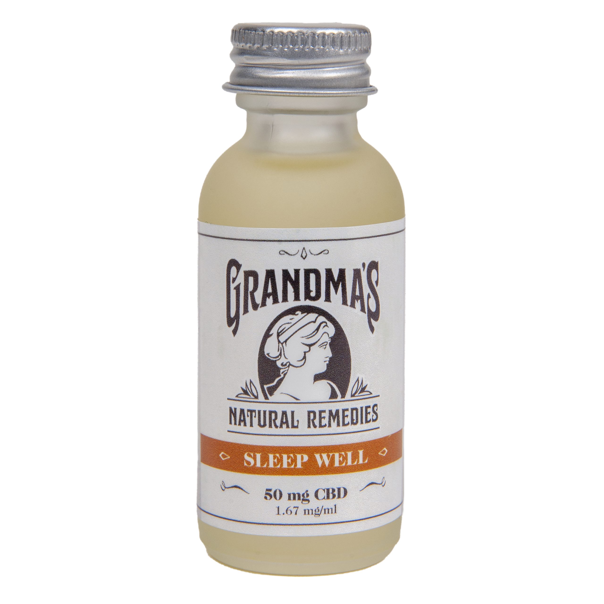 Sleep Well Topical Oil Blend