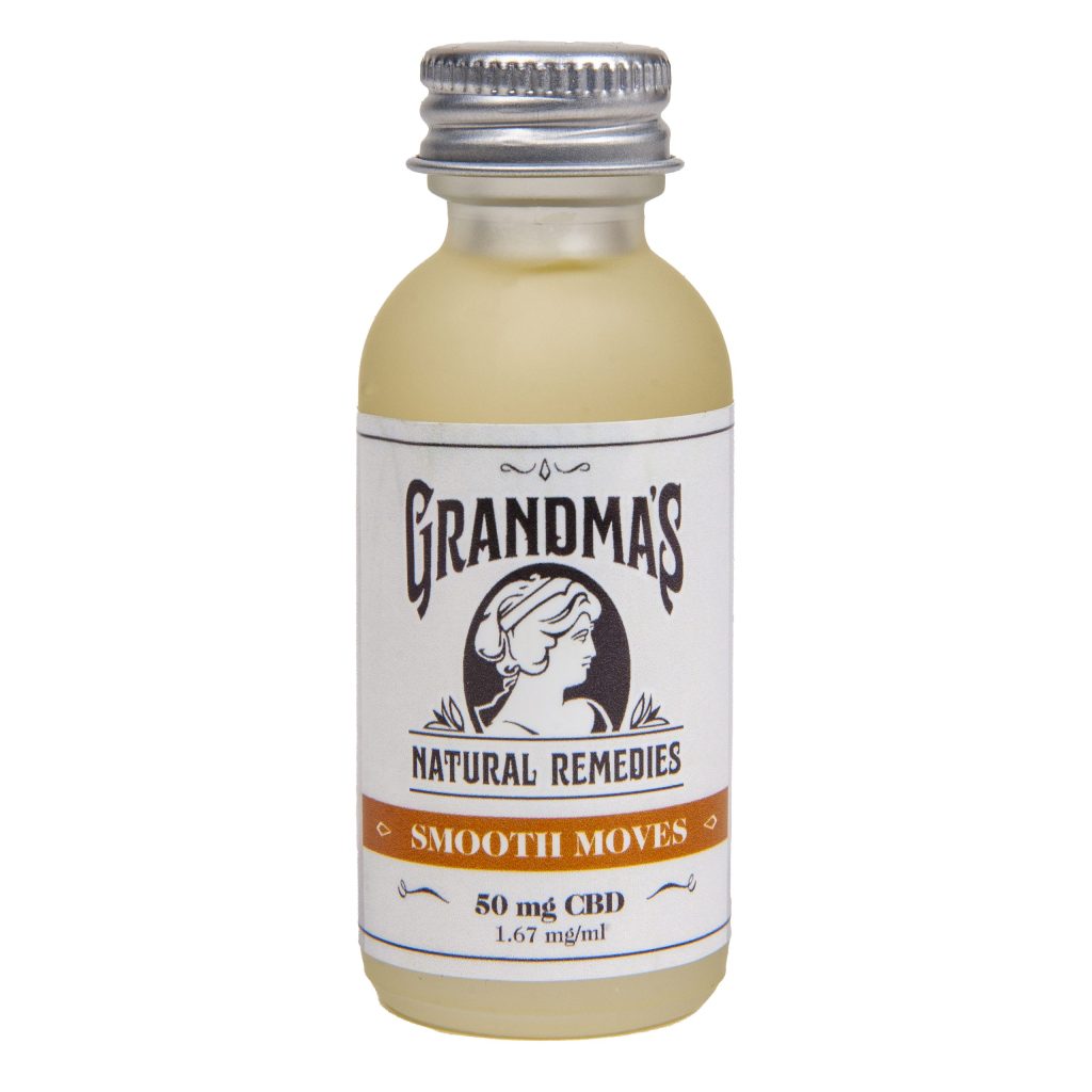 Smooth Moves Topical Oil Blend