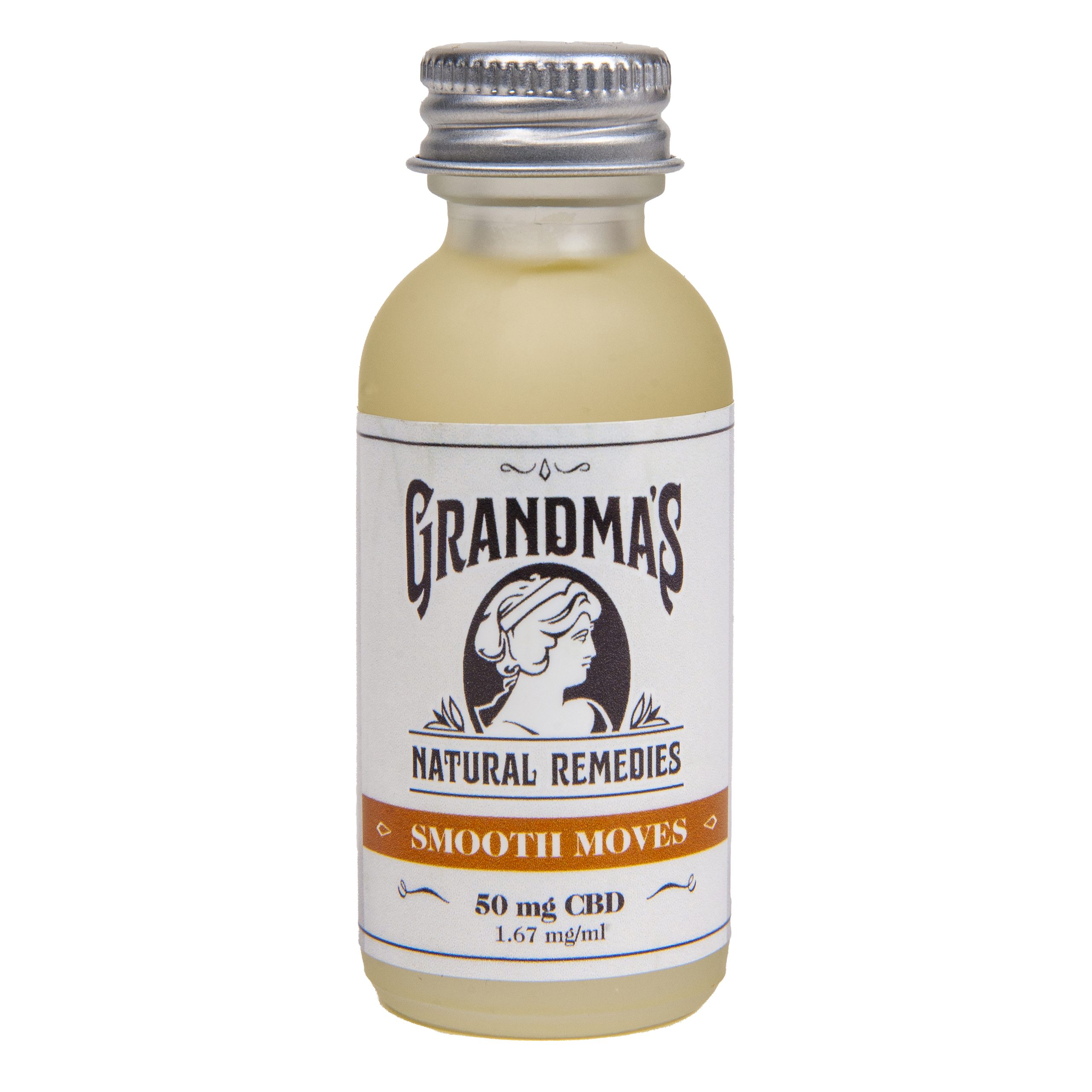 Smooth Moves Topical Oil Blend
